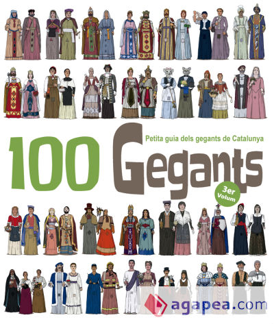 100 Gegants. Volum 3