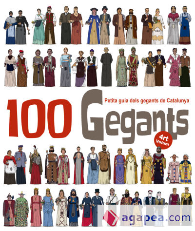 100 Gegants. Volum 4