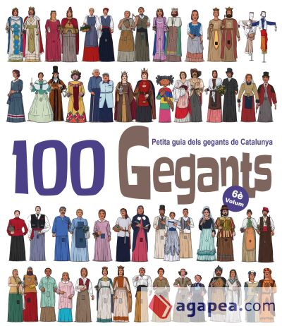 100 Gegants. Volum 6