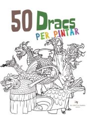 Portada de 50 Dracs per pintar