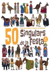 Portada de 50 Singulars de la Festa. Volum 3