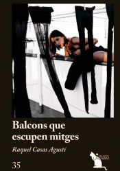 Portada de Balcons que escupen mitges