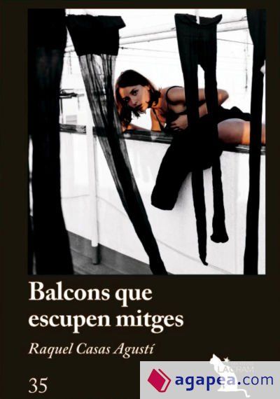 Balcons que escupen mitges