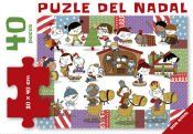 Portada de El puzle del Nadal