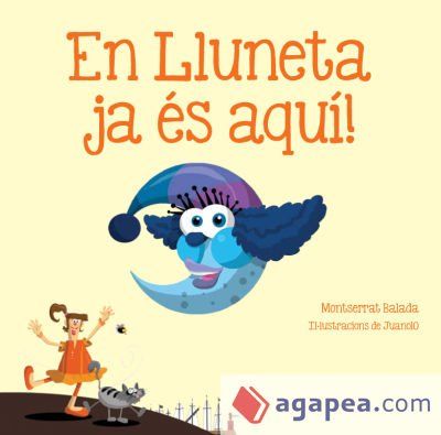En Lluneta ja &eacute;s aqu&iacute;!