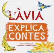 Portada de L'àvia explica contes