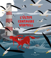 Portada de L'últim centaure vermell