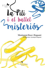 Portada de La Pili i el ballet misteriós