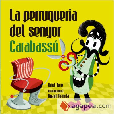 La perruqueria del senyor Carabassó