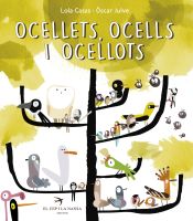 Portada de Ocellets, ocells, ocellots