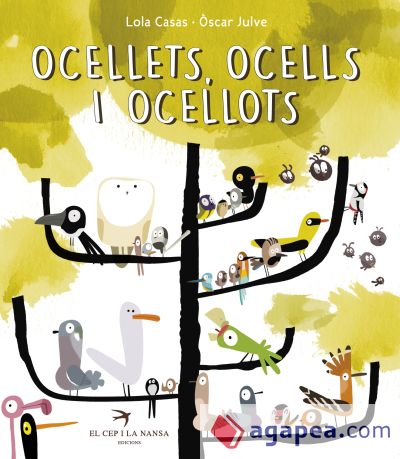 Ocellets, ocells, ocellots