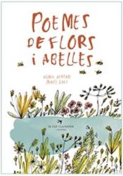 Portada de Poemes de flors i abelles