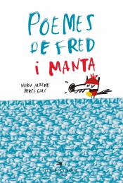 Portada de Poemes de fred i manta