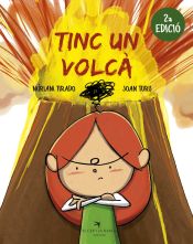 Portada de Tinc un volcà (2a edició)