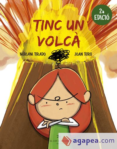 Tinc un volcà (2a edició)