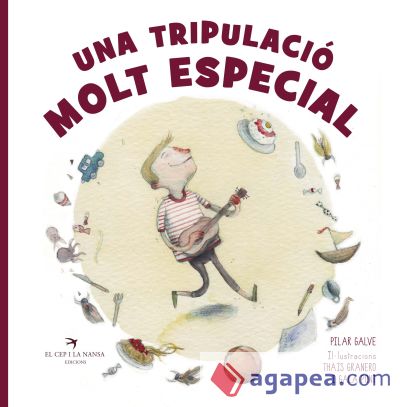 Una tripulació molt especial