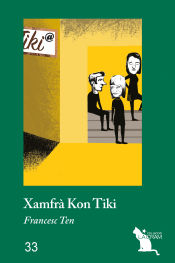 Portada de Xamfrà Kon Tiki