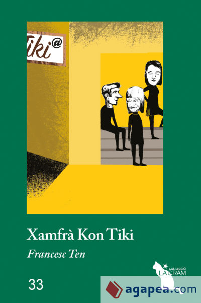 Xamfrà Kon Tiki