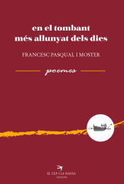 Portada de en el tombant més allunyat dels dies