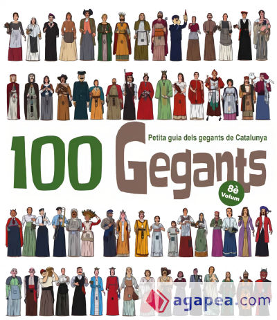 100 Gegants. Volum 8