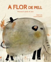 Portada de A flor de pell. Pensant amb el cos