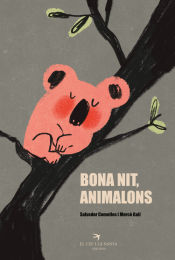 Portada de Bona nit, animalons