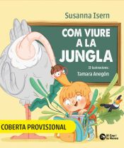 Portada de Com viure a la jungla
