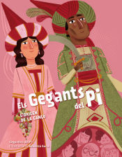 Portada de Els Gegants del Pi. L'origen de la cançó