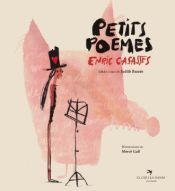 Portada de Enric Casasses. Petits poemes