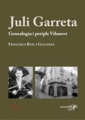 Portada de Juli Garreta