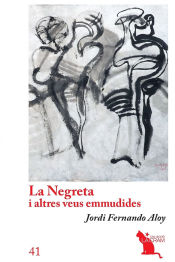 Portada de La Negreta i altres veus emmudides