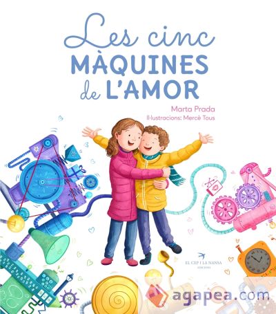 Les cinc màquines de l'amor