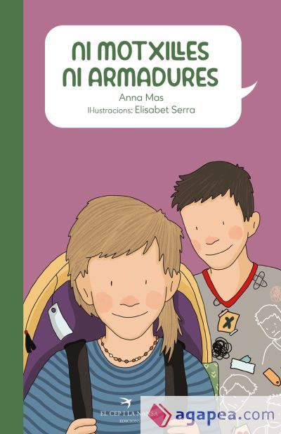 Ni motxilles ni armadures Ni motxilles ni armadures