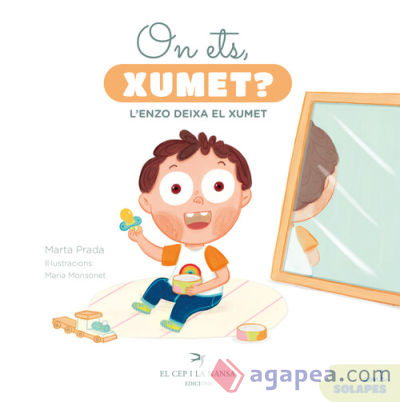 On ets, xumet? L?Enzo deixa el xumet