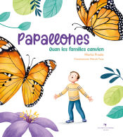 Portada de Papallones. Quan les famílies canvien