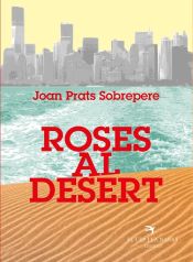 Portada de Roses al desert