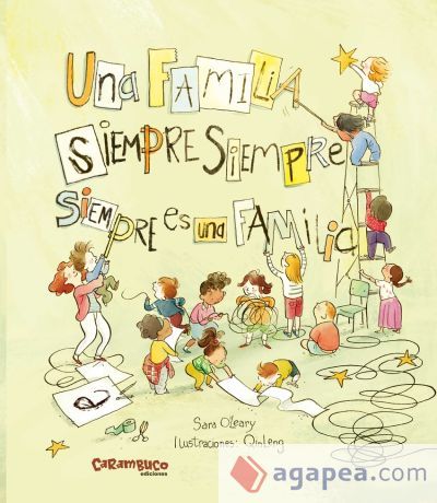 Una família sempre sempre sempre és una família Una família sempre sempre sempre és una família