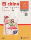 El Chino Paso a Paso 4 Libro+MP3 (Easy Steps ed Esp)