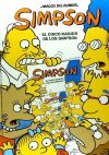 El Circo magico de los simpson 34