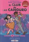 El Club De Las Canguro 8:logan X Mary Anne De Gale Galligan