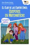 El Club de las Cuatro Emes: SUSPENSE EN MATEMÁTICAS