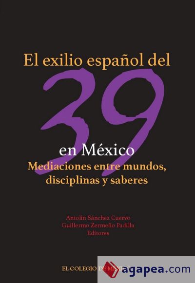 El exilio español del 39 en México