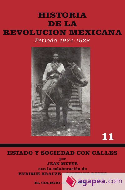 Historia de la Revoluci&oacute;n Mexicana, 1924-1928