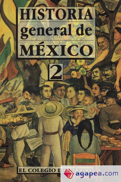 Historia general de M&eacute;xico