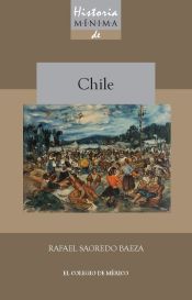 Portada de Historia mínima de Chile