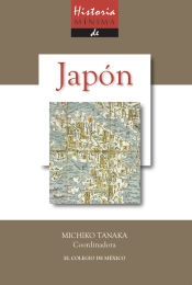 Portada de Historia mínima de Japón