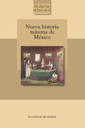 Portada de Nueva historia mínima de México