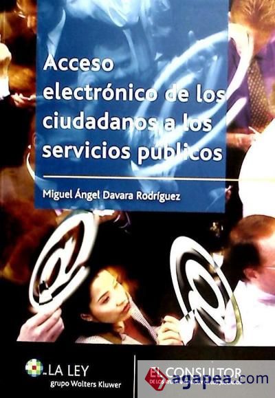 Acceso Electrónico de los Ciudadanos a los Servicios Públicos