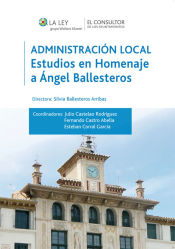 Portada de Administración Local (Ebook)