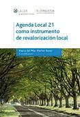 Portada de Agenda Local 21 como instrumento de revalorización local (Ebook)